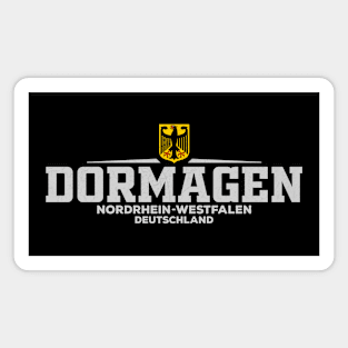 Dormagen Nordrhein Westfalen Deutschland/Germany Magnet